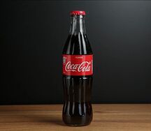 Coca-Cola стекло
