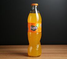 Fanta стекло