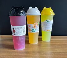 Освежающий напиток Женжой