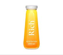 Сок Rich Апельсин