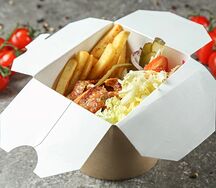 Бокс с курицей