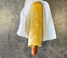 Французский хот-дог куриный