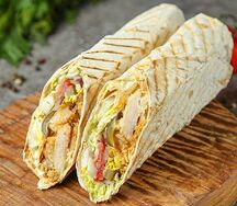 Шаурма Братишка