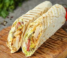 Шаурма Братишка гриль