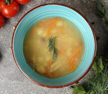 Суп Куриный