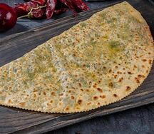 Кутаб с бараниной