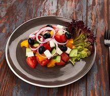 Салат Греческий