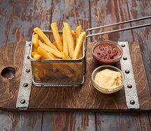 Картофель фри