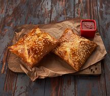 Хачапури с сыром