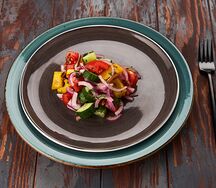 Салат овощной