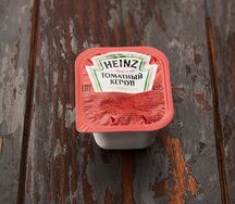 Соус Heinz кетчуп