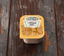 Соус Heinz сырный