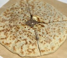 Хычин с мясом