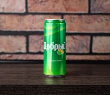 Добрый Лимон-Лайм