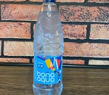 Bon Aqua негазированная