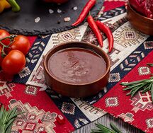 Шашлычный соус