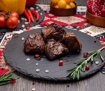 Баранья мякоть