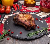 Свиная корейка