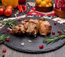 Свиная мякоть