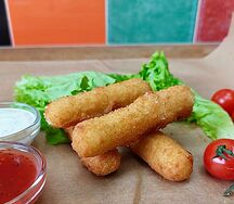 Сырные палочки
