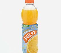 Pulpy апельсиновый