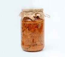 Лечо по-грузински