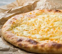 Хачапури по-мегрельски