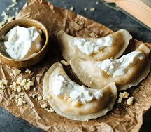 Квери с мацони