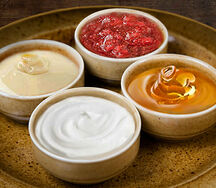 Джем ягодный