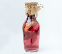 Компот Груша-виноград