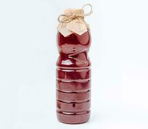 Морс клюквенный