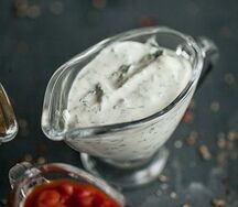 Соус Чесночный