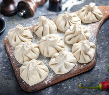 Хинкали для варки традиционные