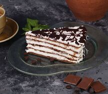 Птичье молоко по-грузински