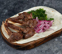 Каре ягненка