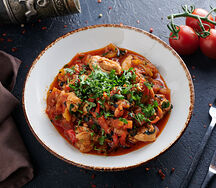 Чахохбили из курицы