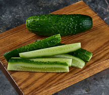 Огурец свежий