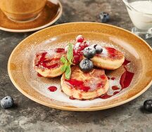 Сырники из творога