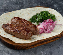 Люля-кебаб из баранины