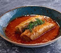 Голубцы домашние