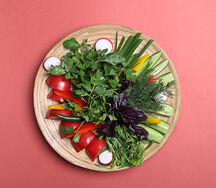 Ассорти из овощей