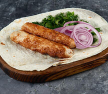 Люля-кебаб из курицы