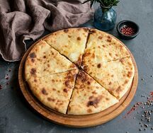 Хачапури по-имеретински