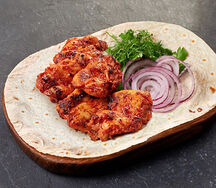 Шашлык из курицы