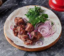 Шашлык из свинины