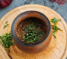 Красное лобио