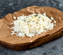 Рис отварной