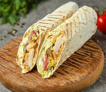 Классический с курицей