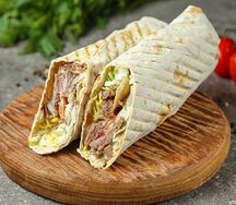 Классический с говядиной