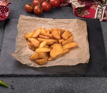 Картофель по-деревенски